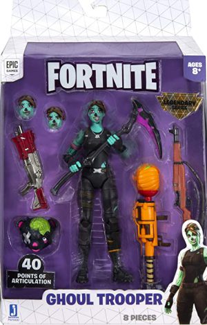 Ghoul Trooper