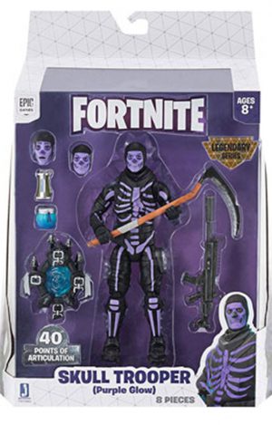 Skull Trooper (Purple Glow)